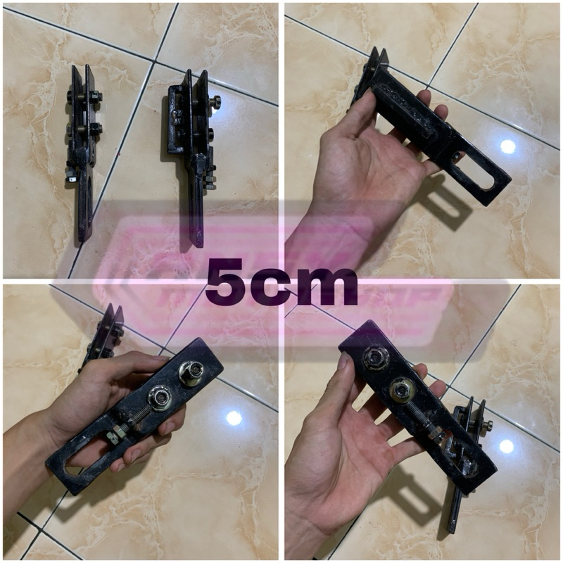 extender long arm panjang 5cm R15 v3/v4, MT15, XSR155