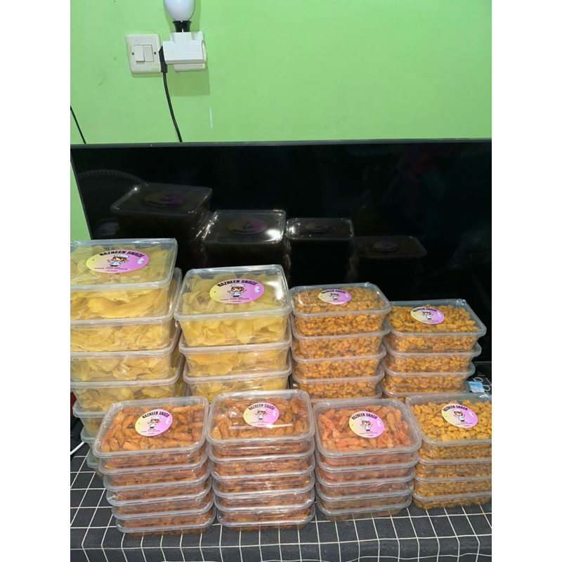

Keripik Pisang