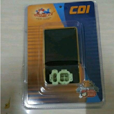 cdi shogun gomex.........