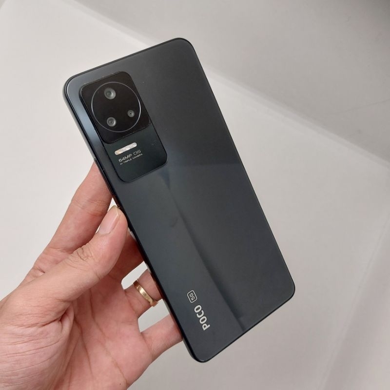 Poco F4 5G RAM 8/256 GB Second