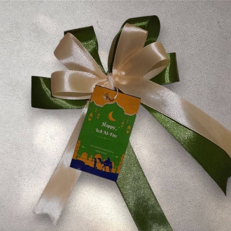 

Pita hampers Lebaran Pita hampers idul fitri Pita Hiasan Selamat Ulang Tahun