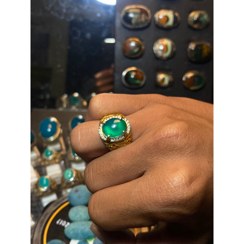 bacan gulau ring perak 02