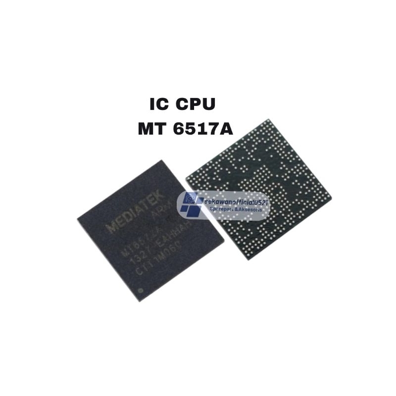 IC CPU MT 6517A