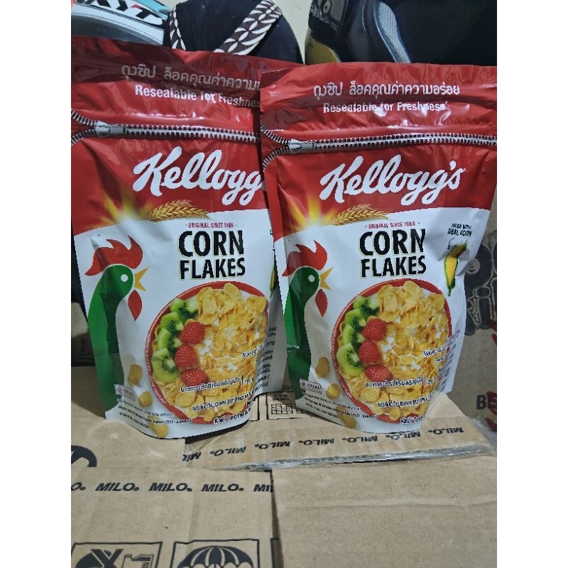 

kelloggs corn flake isi 2pcs