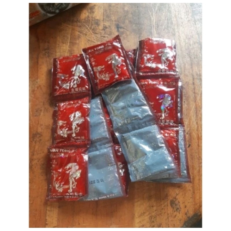 

(COD) wntongg serbuk original 1 kotak 30 sachet