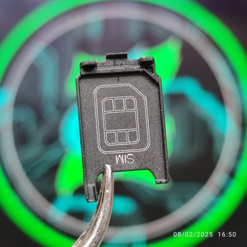 Slotsim SONY Xperia XZ Premium [ Copotan ]Tested✓