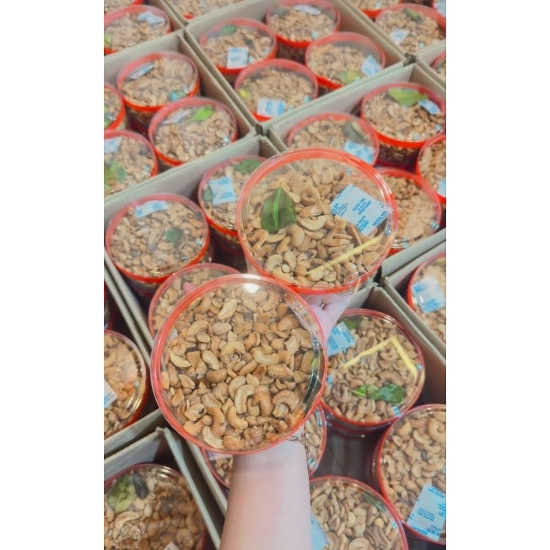 

kacang mente 250gr tidak Serik.