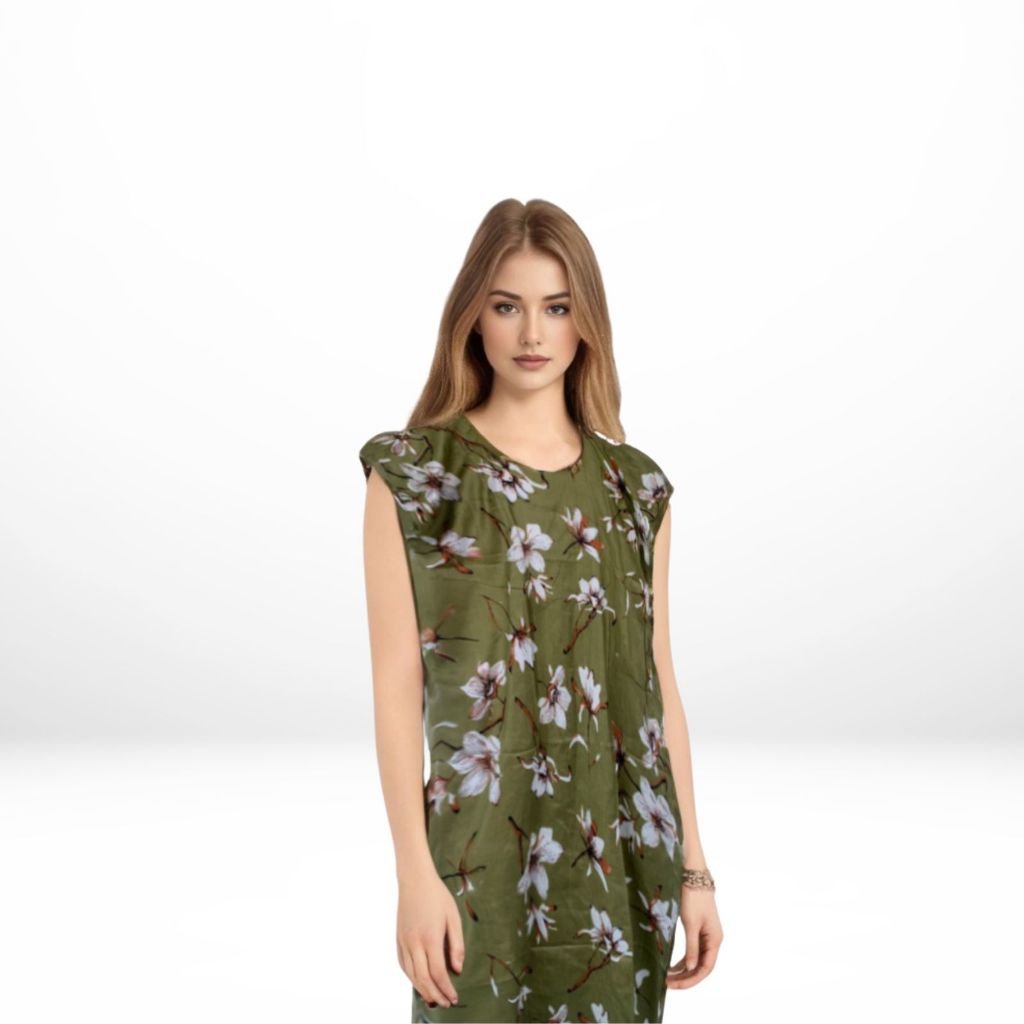 DASTER Olive Grace MD DASTER Olive Grace MD BAHAN SEJUK / DASTER WANITA DASTER SEXY DASTER MINI DRES