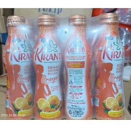 

KIRANTI ORANGE