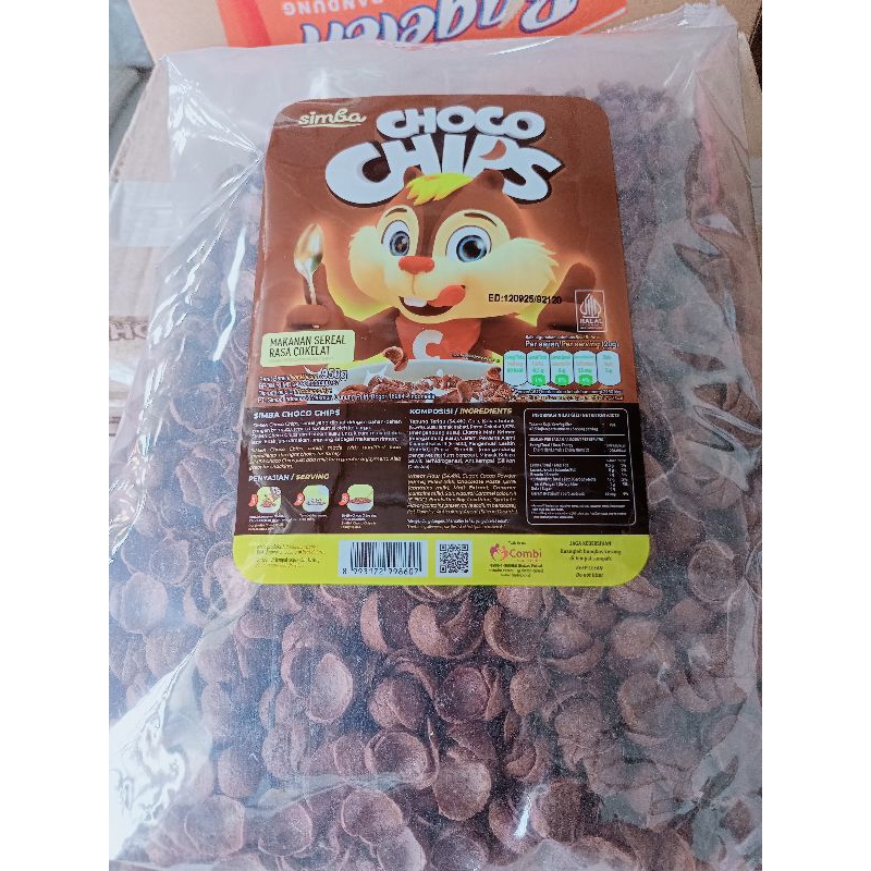 

COCO CRUNCH SIMBA