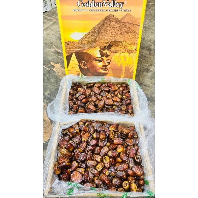 

Kurma Golden Valley Pack 200Gram