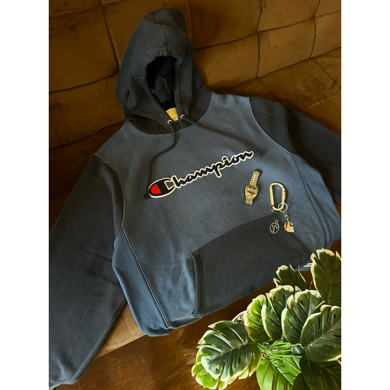 Hoodie Champion Reserve weave Vintage Second Preloved