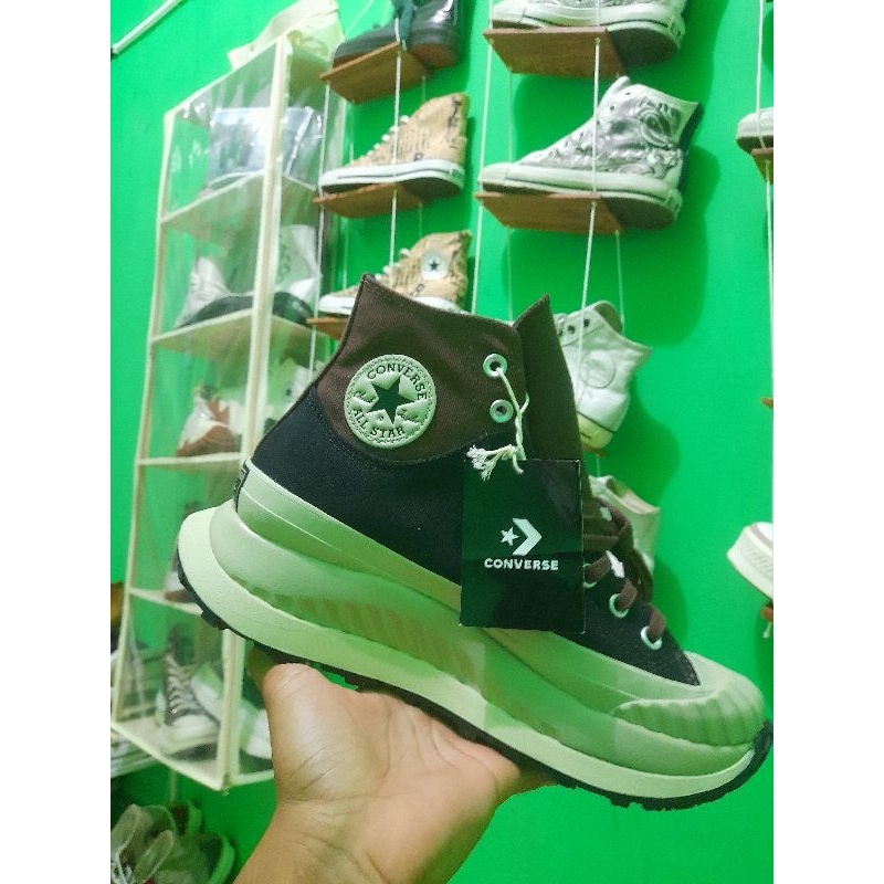 Converse Run hiker star 70s Brown&Black