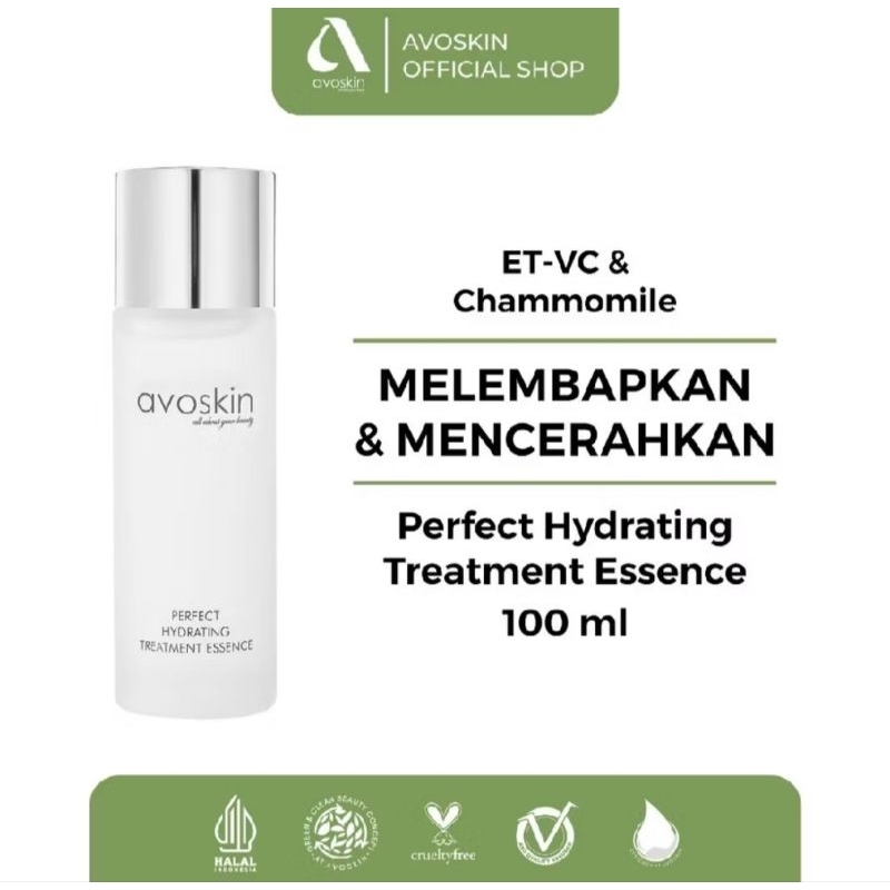 Toner Avoskin Perfect Hydrating Treatmen Essence