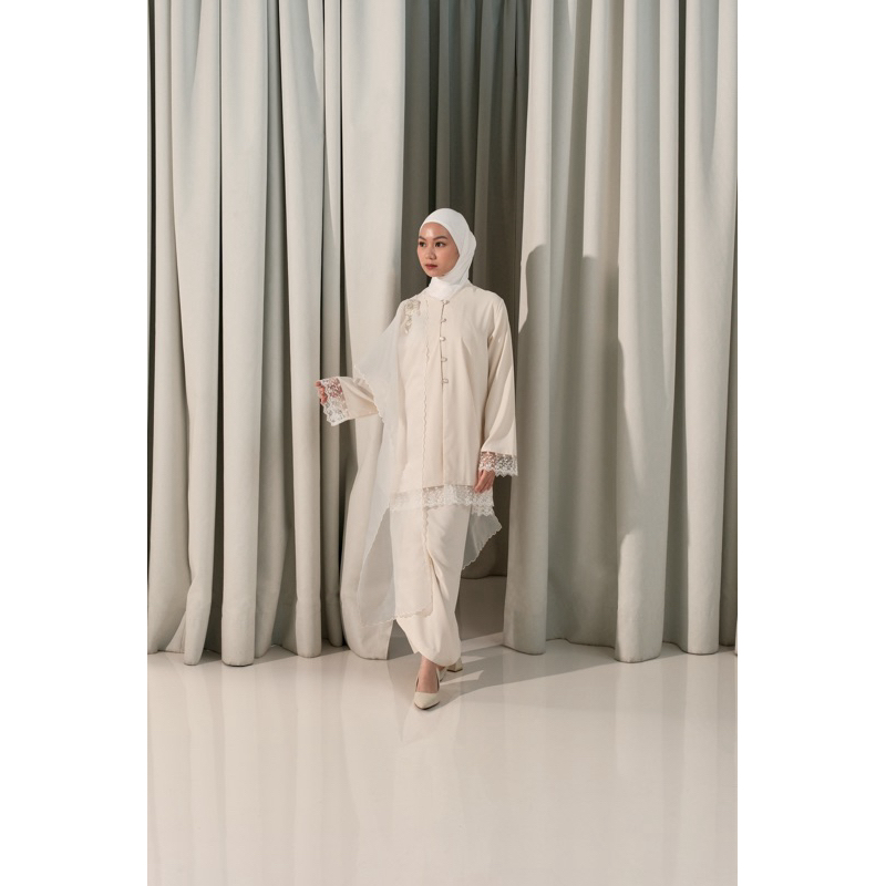MISMIS - Layla Kurung Raya Collection | Baju Kurung Melayu