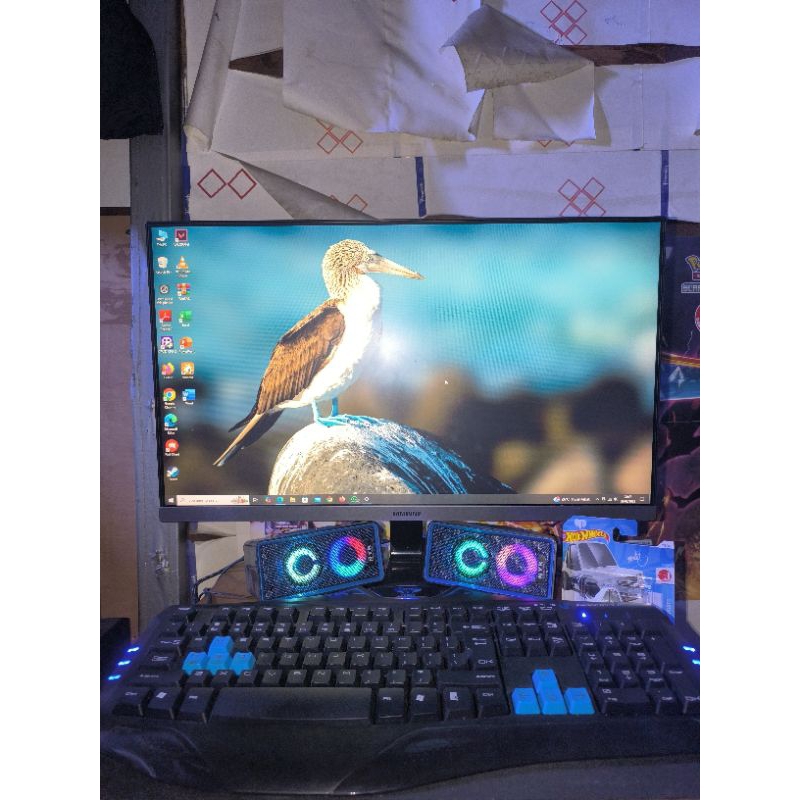PC Gaming Dan Editing ( 1 Set)
