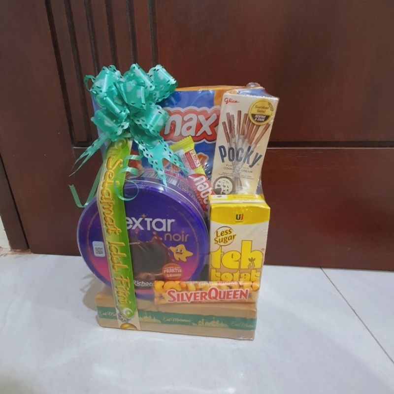 

Parcel / Parcel Lebaran / Parcel idul fitri (READY)