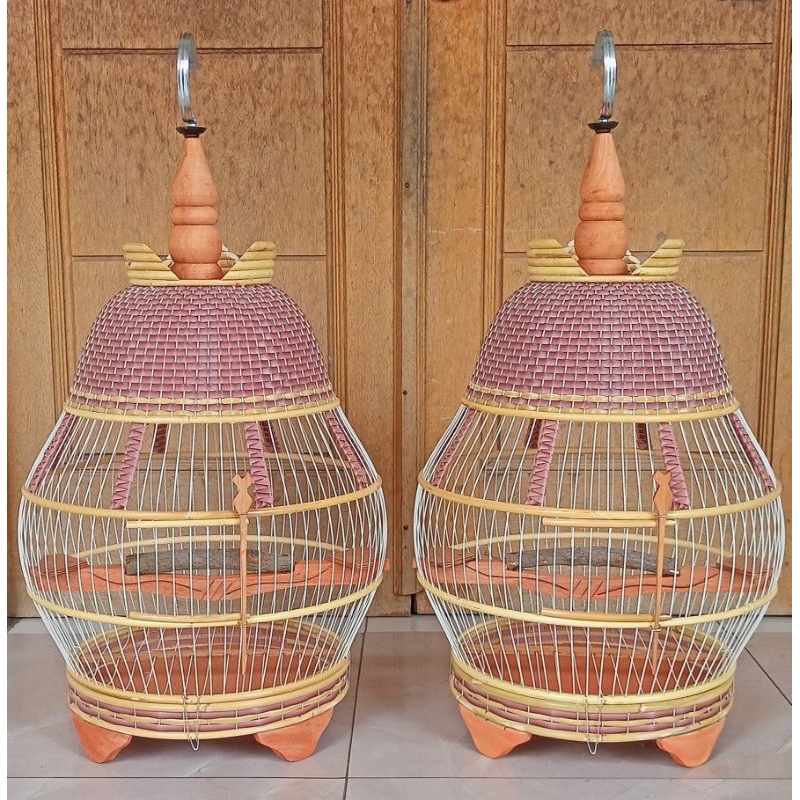 sangkar perkutut/tekukur
