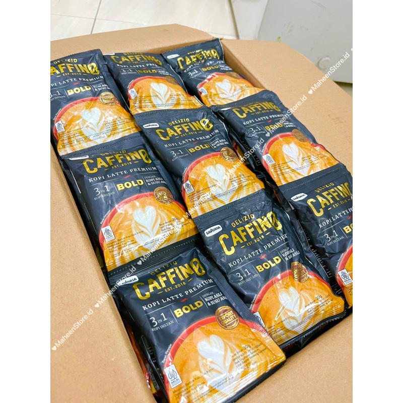 CAFFINO BOLD 10 Sachet