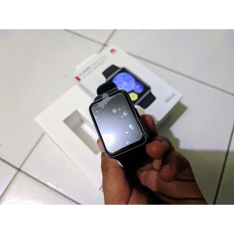 Huawei watch fit 2
