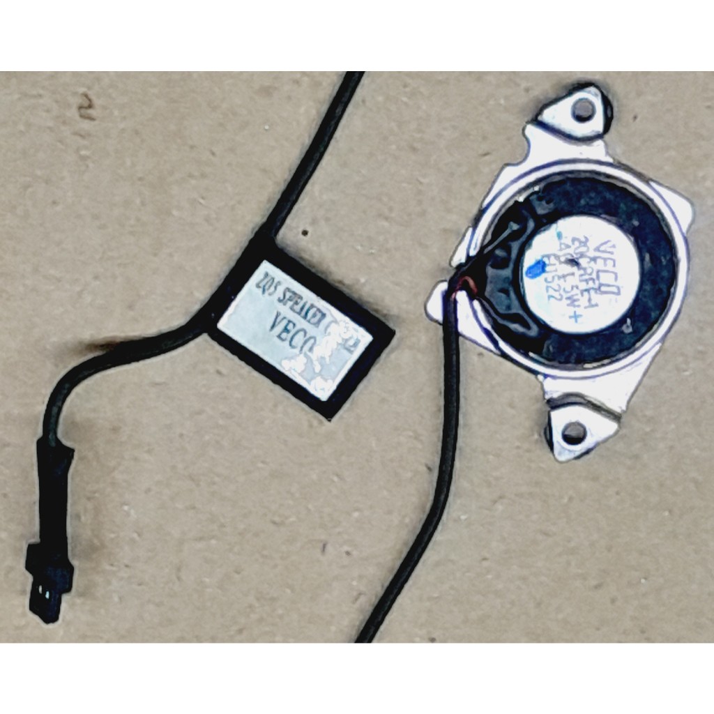 SPEAKER  SINGLE ORY COPOTAN/SECOND LAPTOP ACER 4738 4738Z 4739 4253 4749 4349