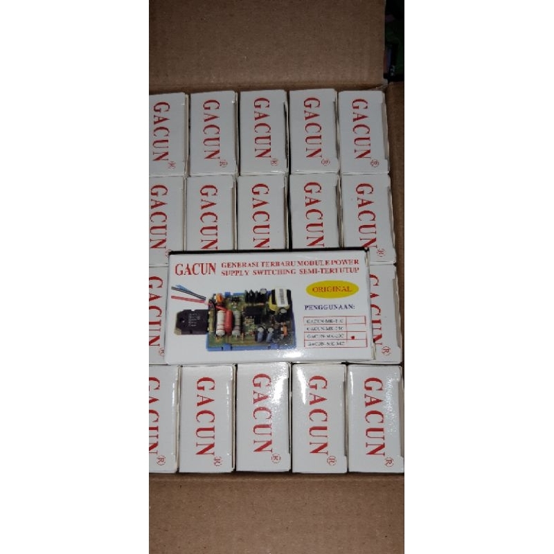 GACUN TV TABUNG 29INC ORIGINAL ASLI GACUN BUAT TV