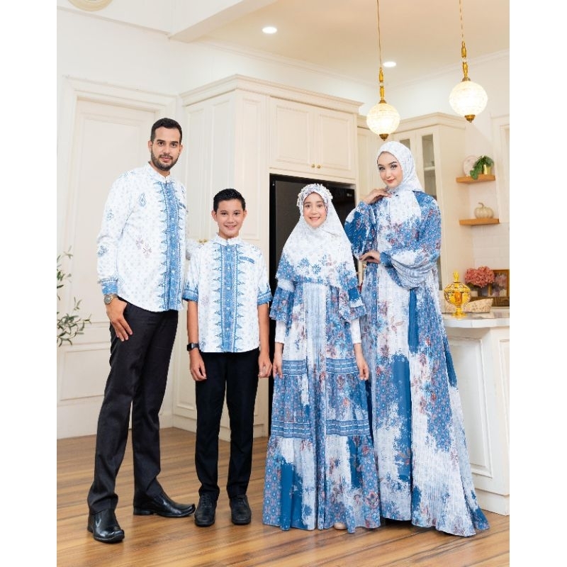 ZAYYANA RAYYA ANAK GIRL LUXURY SERIES || PO 22 FEBRUARI