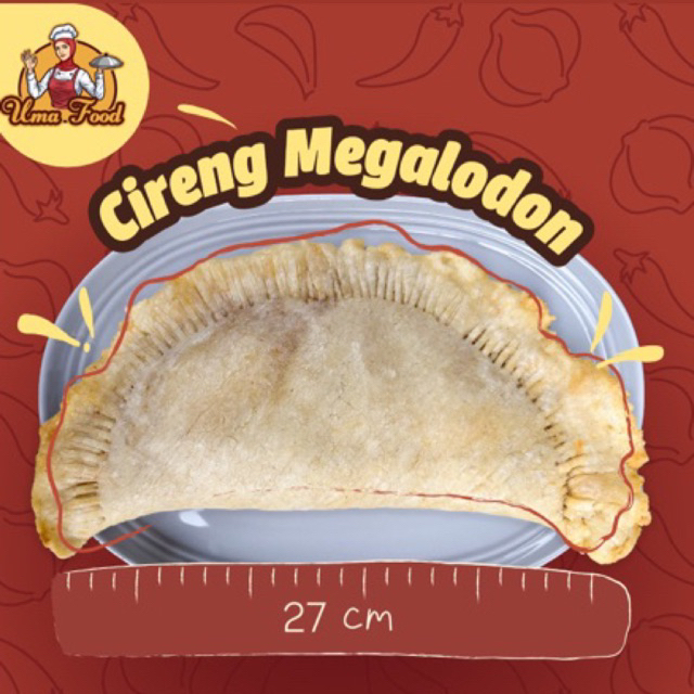 

CIRENG MEGALODON UMAFOOD CIRENG VIRAL ISI AYAM PEDAS JANDO PEDAS USUS PEDAS ATI PEDAS BAKSO PEDAS KEJU