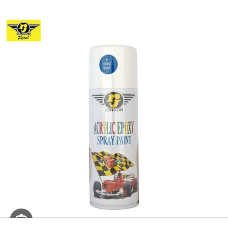 

RJ London acrylic epoxy spray paint