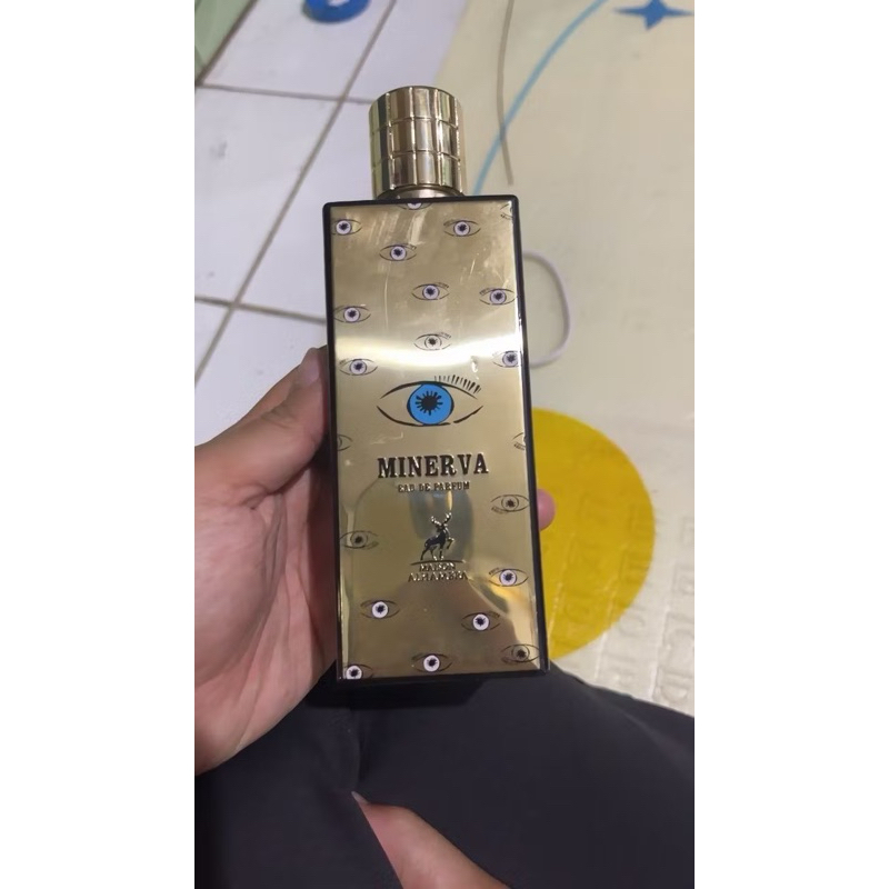 Minerva Maison Alhambra