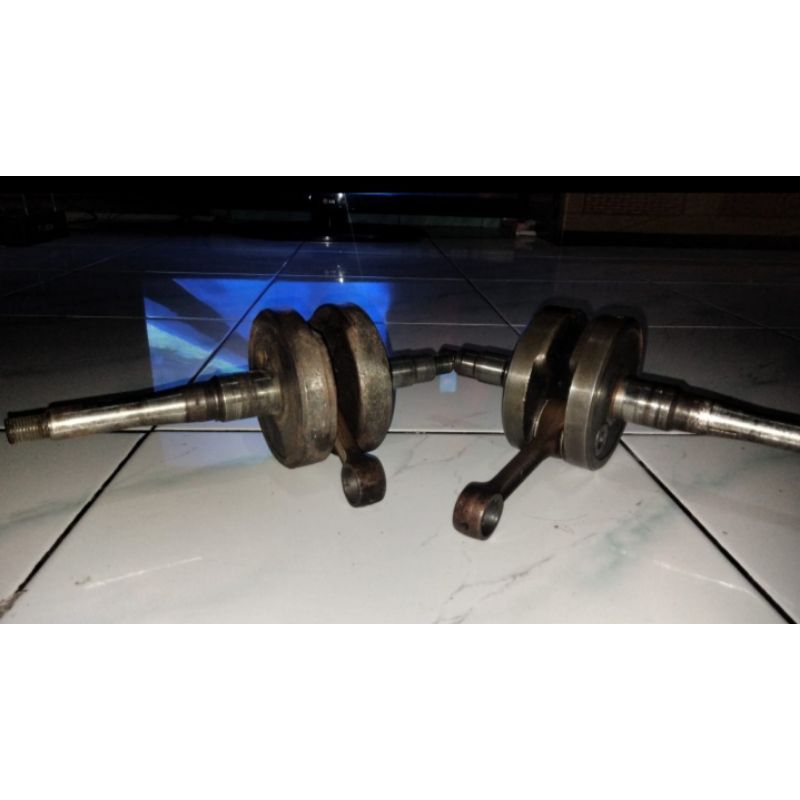 Kruk As FizR Full Clutch