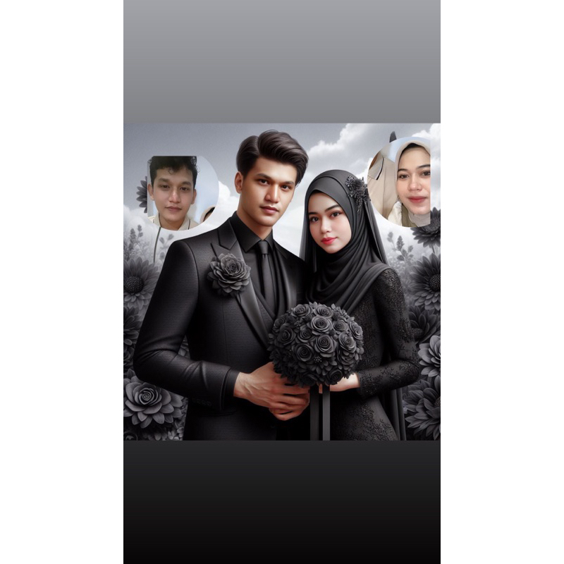 JASA EDIT FOTO PREWEDDING-