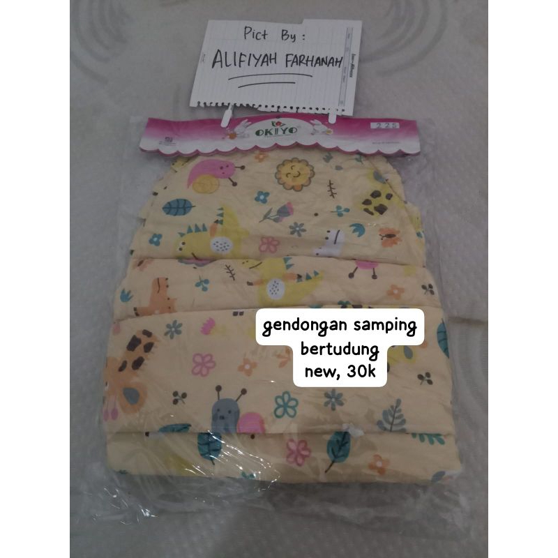 Okiyo Gendongan Samping