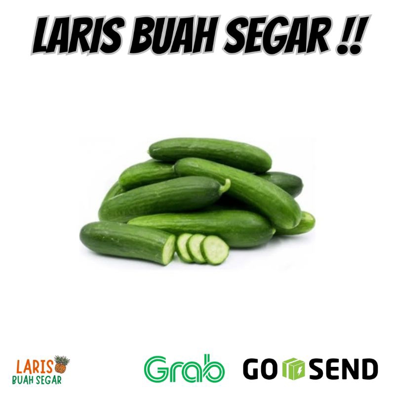 

TIMUN JAPANG / KYURI FRESH / ACAR