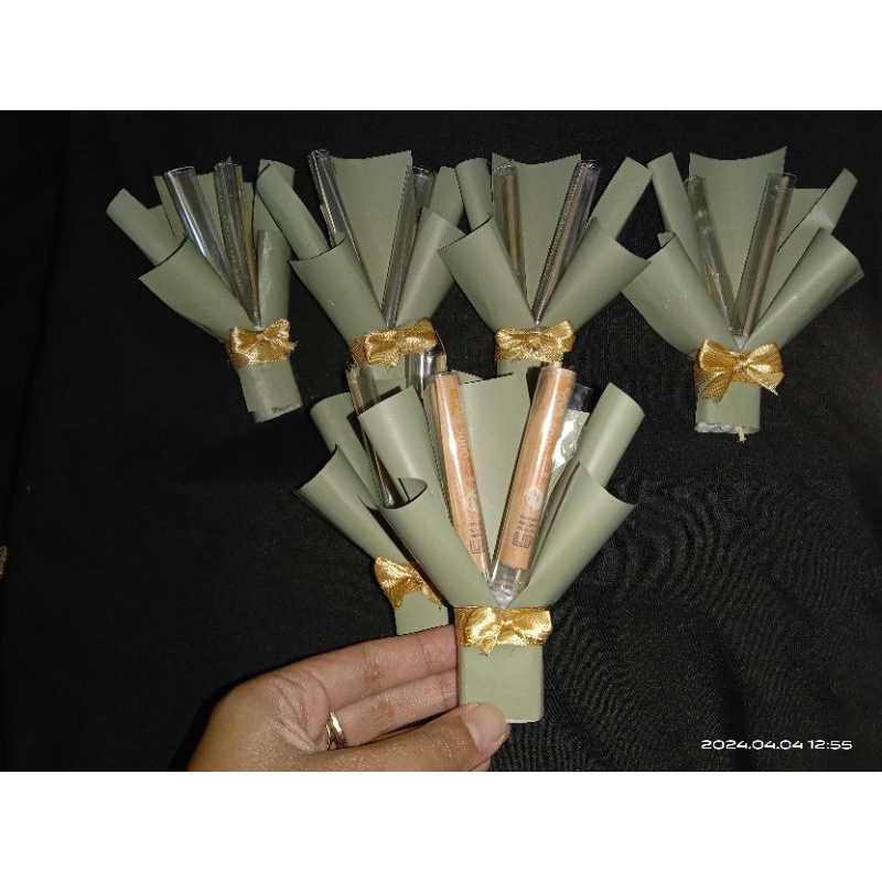 

buket mini uang/ Angpau Lebaran