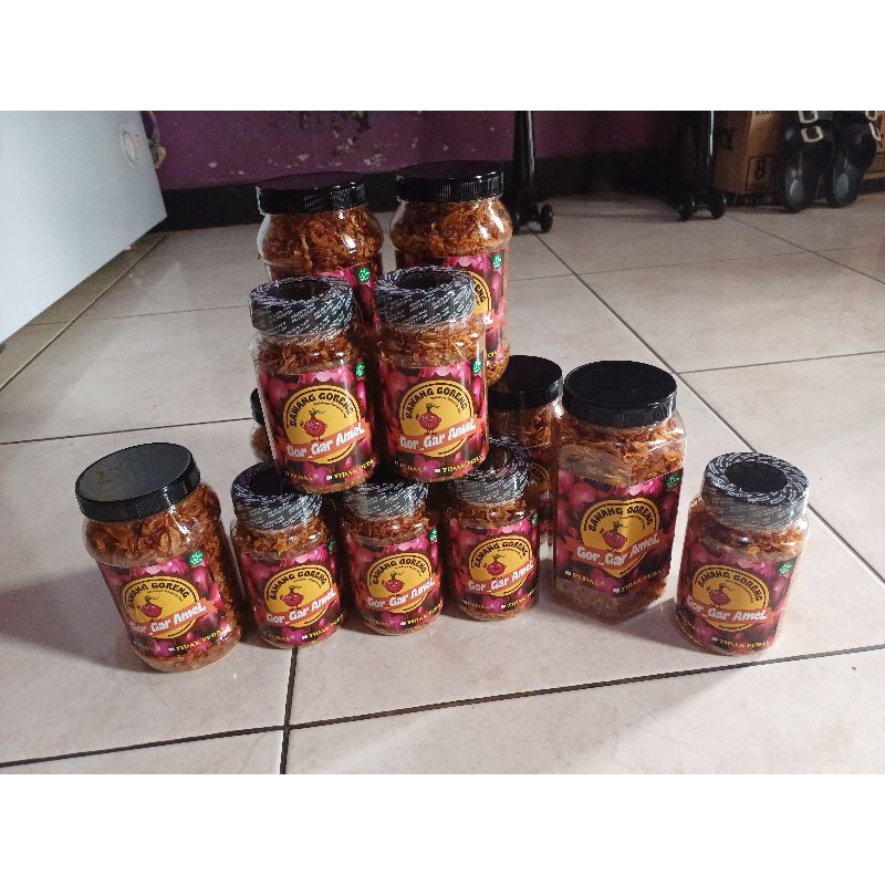 

Bawang Goreng Amel