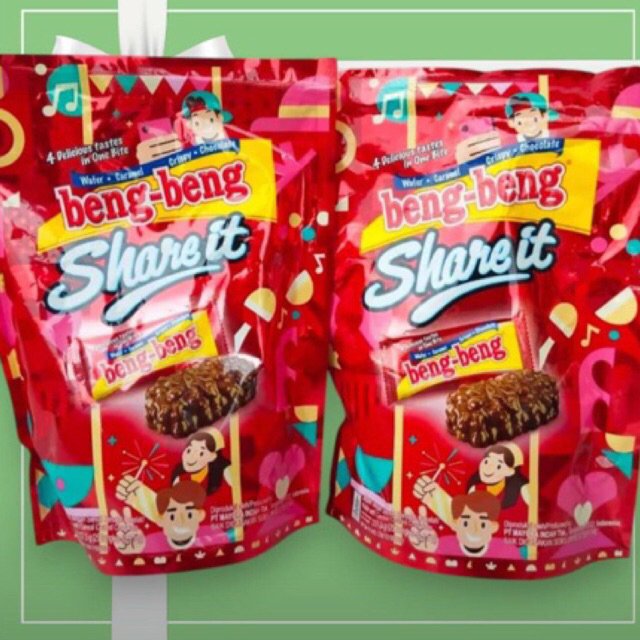 

Beng Beng Share-It Isi 30
