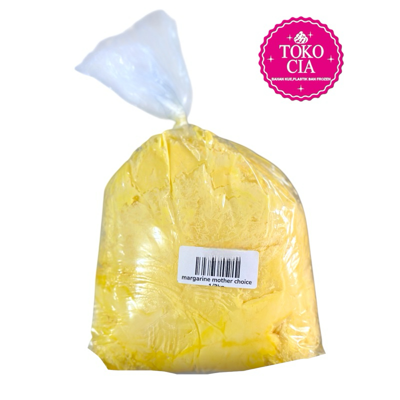

Margarin Mother Choice 1/2kg