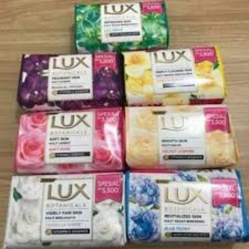 Sabun batang LUX