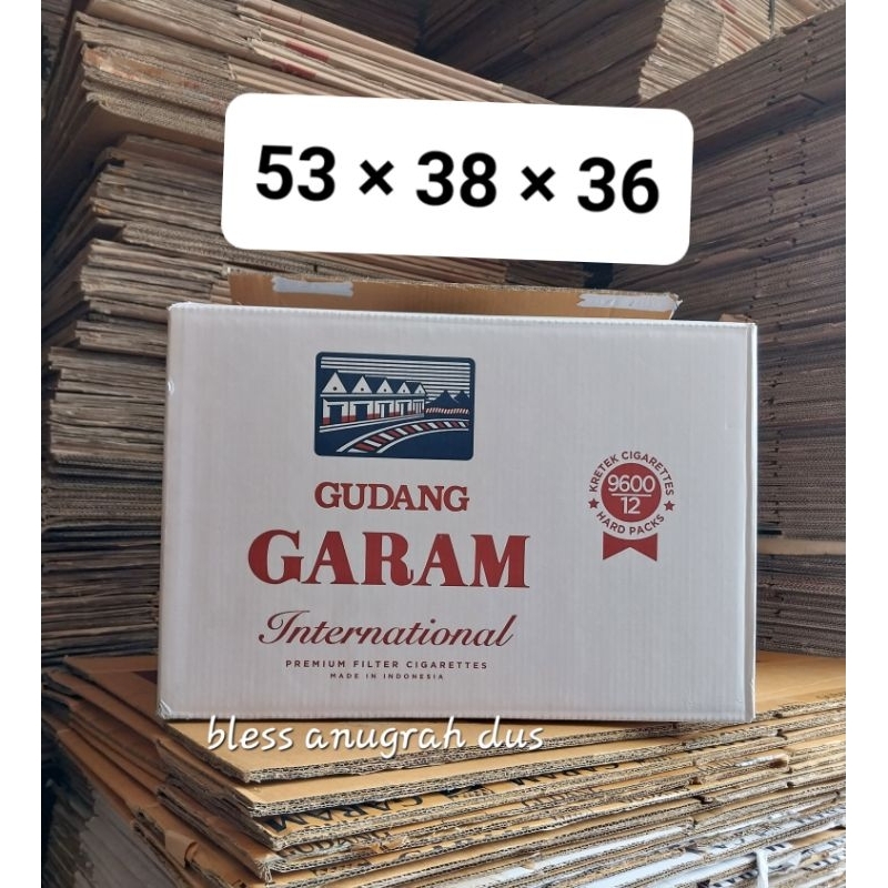 

Kardus Jumbo untuk Packing
