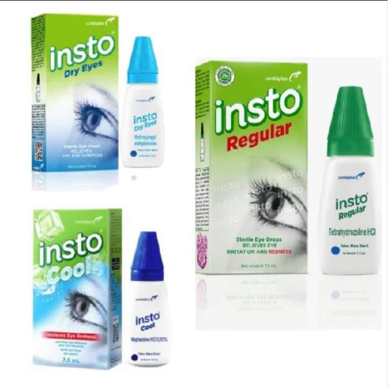 INSTO REGULER, INSTO COOL