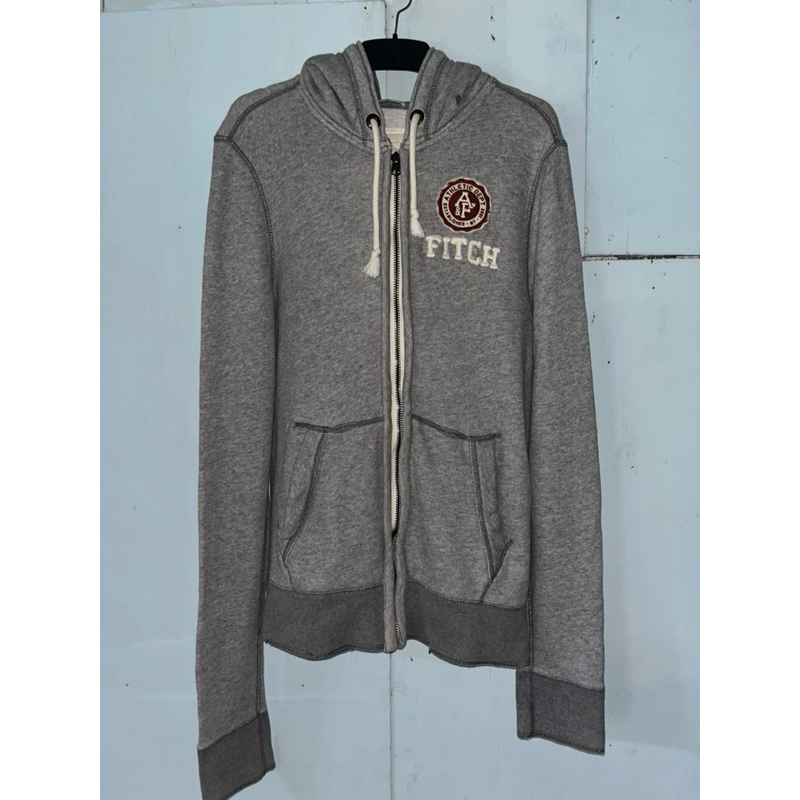 Zipper Hoodie Abercrombie & ficht