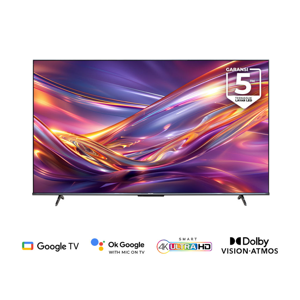 POLYTRON GOOGLE TV UHD PLD43UG5059 PLD50UG5059