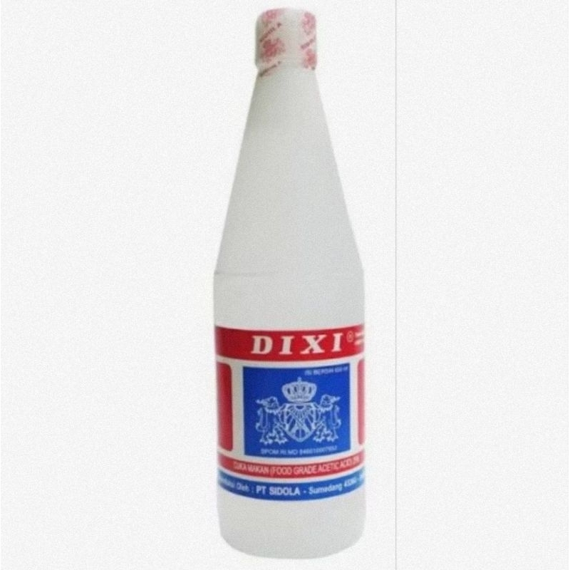 

CUKA DIXI 650ML