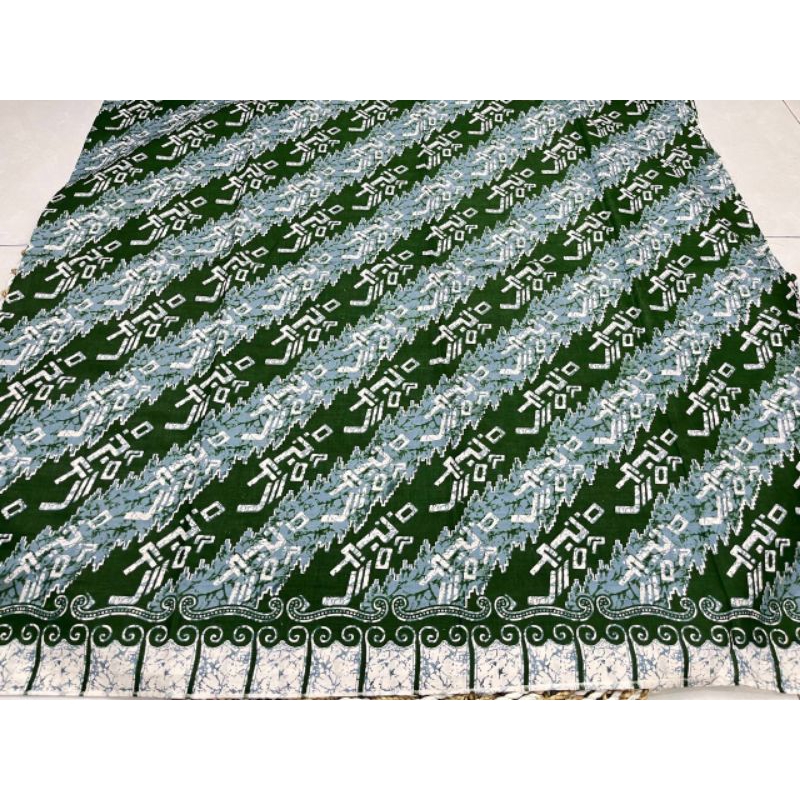 Kain batik Meteran/ Kain Batik Pekalongan /Kain Batik Katun Ukuran 2x1 Meter