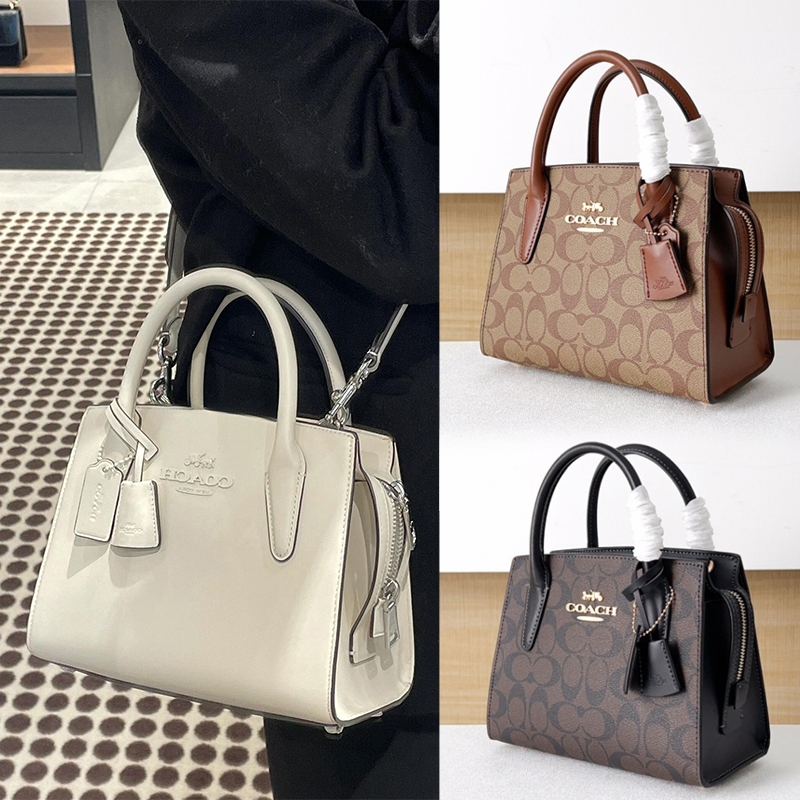 Tas Coach Carryall Tas Bahu Tunggal Tas Selempang Tas Bahu Samping Tas Jinjing Tas Wanita Tas Ketiak