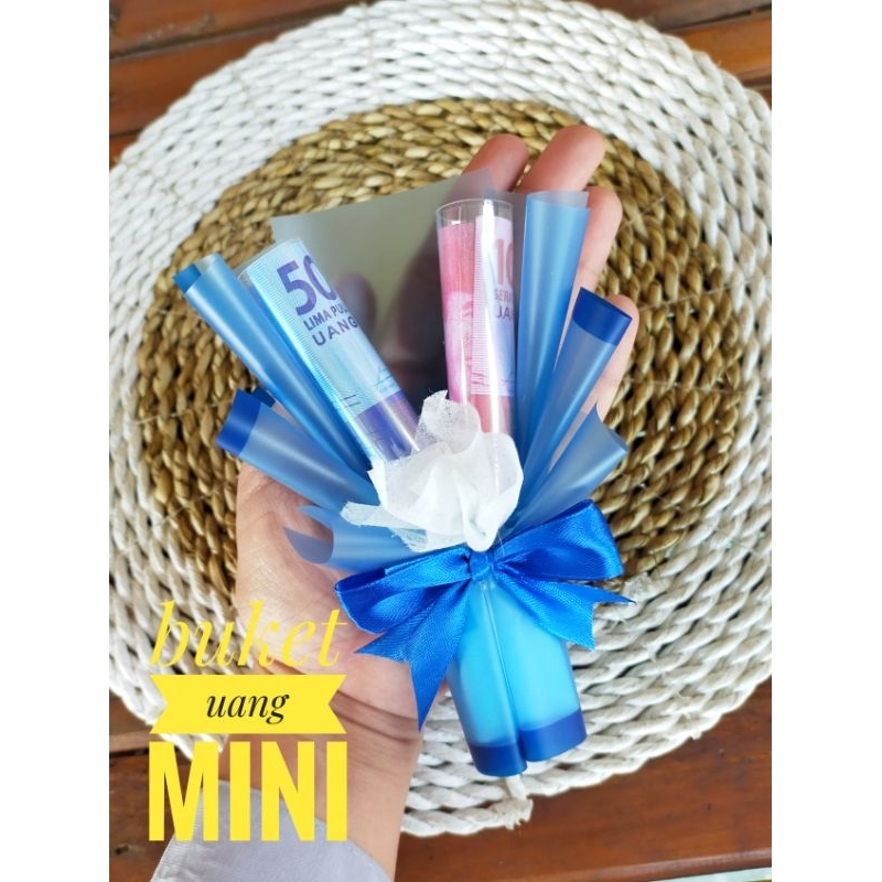 

Buket Angpao Mini