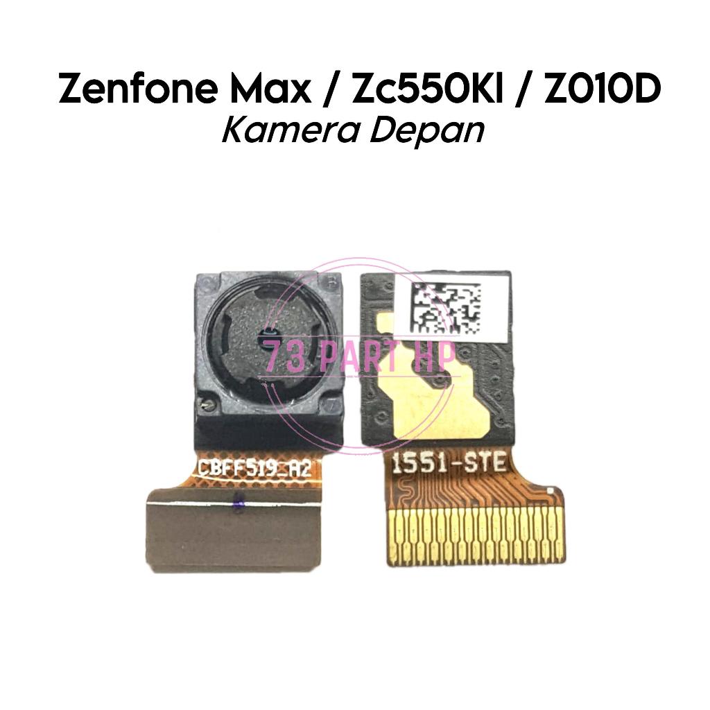 Kamera Depan Zenfone Max ZC550KL / z010d / z010da - Small Front Camera Kecil
