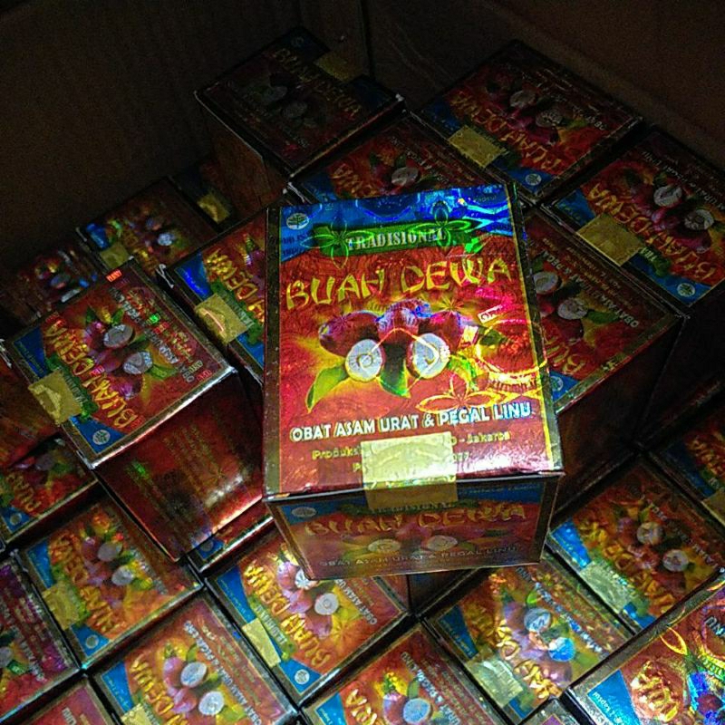 

buah dewa original