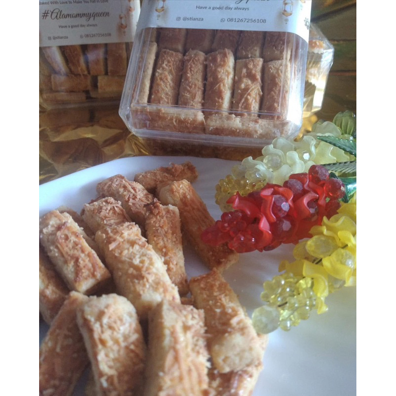 

kastangel kukis keju ekonomis